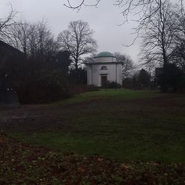 Schimmelmann Mausoleum in Hamburg