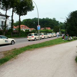 Taxenplatz Teufelsbr&uuml;ck 