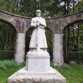 Kriegerdenkmal Am Ehrenmal in Hamburg