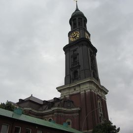 Hauptkirche St. Nikolai Gemeindebüro in Hamburg