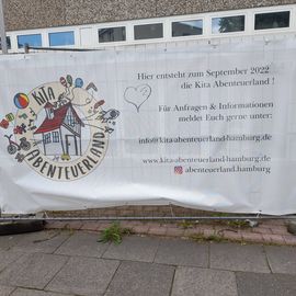 Kita Abenteuerland in Hamburg