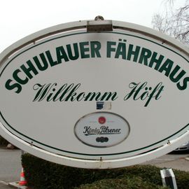 Schulauer Fährhaus und Willkomm Höft - R.Schillag Fährhaus GmbH & Co. KG in Wedel