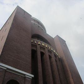 Planetarium Hamburg in Hamburg