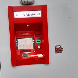 Geldautomat 