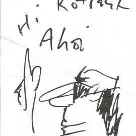 Autogramm für Rotraut