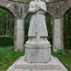 Kriegerdenkmal Am Ehrenmal in Hamburg