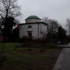 Schimmelmann Mausoleum in Hamburg