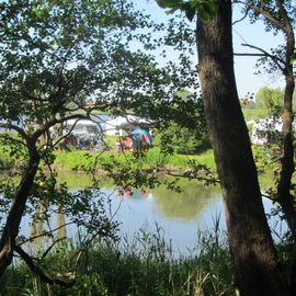 Campingplatz Hohes Elbufer in Geesthacht