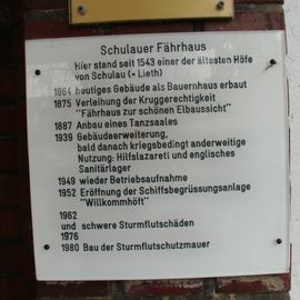 Schulauer Fährhaus und Willkomm Höft - R.Schillag Fährhaus GmbH & Co. KG in Wedel