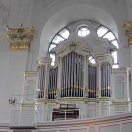 Hauptkirche St. Nikolai Gemeindebüro in Hamburg