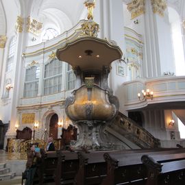 Hauptkirche St. Nikolai Gemeindebüro in Hamburg