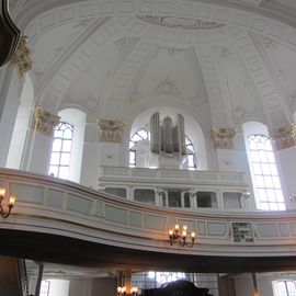 Hauptkirche St. Nikolai Gemeindebüro in Hamburg