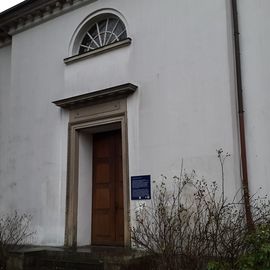 Schimmelmann Mausoleum in Hamburg