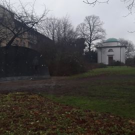 Schimmelmann Mausoleum in Hamburg