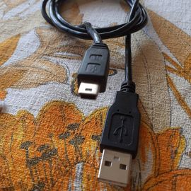 Falsches USB Kabel 