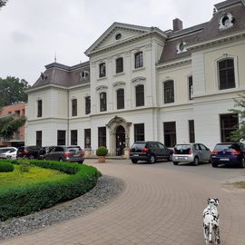 Das Herrenhaus in Wellingsb&uuml;ttel