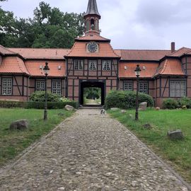 Torhaus Wellingsbüttel in Hamburg