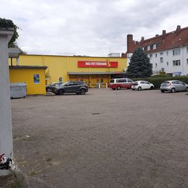 Parkplatz Futterhaus 