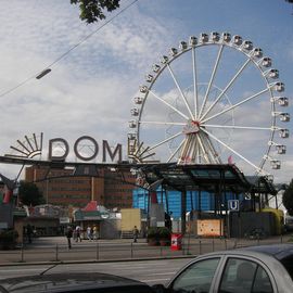 Hamburger Dom - Volksfest in Hamburg