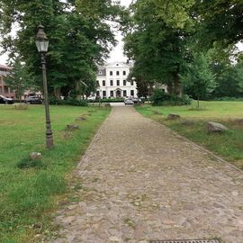 Das Herrenhaus der Familie Kurtzrock 