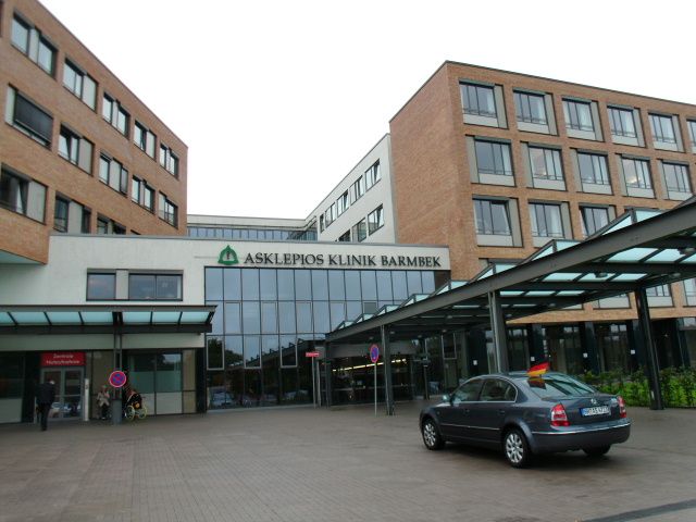 Nutzerbilder Asklepios Klinik Barmbek Pastor Christof Jaeger