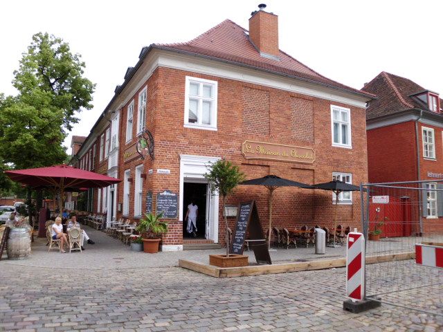 Kleines Cafè