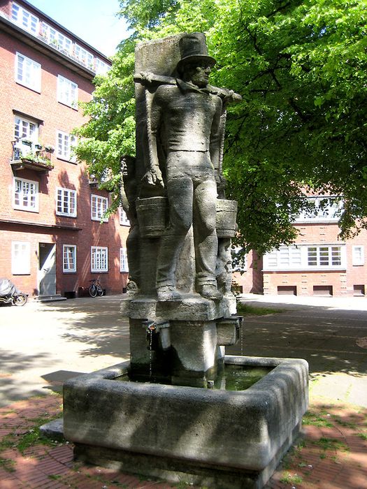 Hummelbrunnen