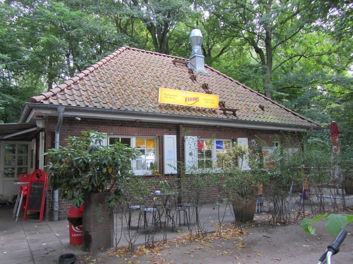 das Linne Café