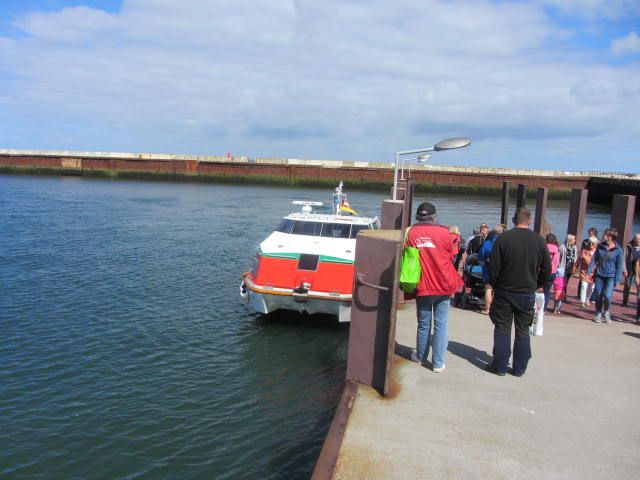 Nutzerbilder Kurverwaltung Helgoland