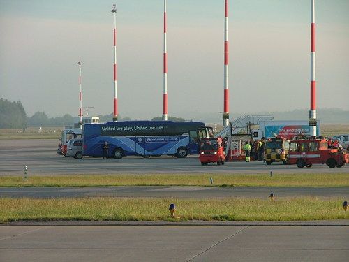 Nutzerbilder Flughafen Verkehrsleiter vom Dienst