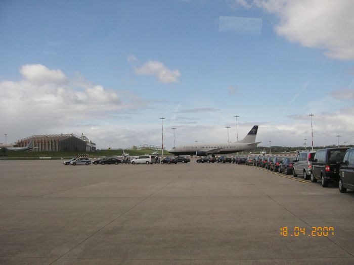 Nutzerbilder Flughafen Feuerwehr Leitstelle