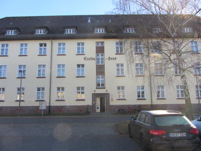 Nutzerbilder Prüfungsamt des Bundes Hamburg Lettow-Vorbeck-Kaserne
