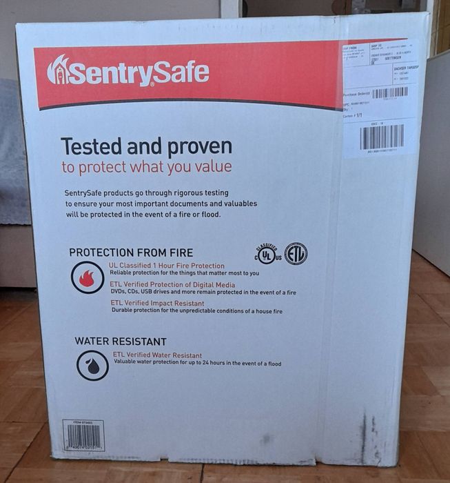 Nutzerbilder Sentry Safe UK Ltd.