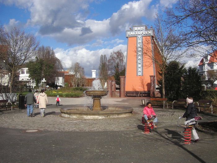 Nutzerbilder Staatsbad Salzuflen GmbH Fremdenverkehrsinformation