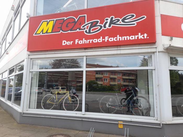 Nutzerbilder MEGA Bike Bramfeld GmbH