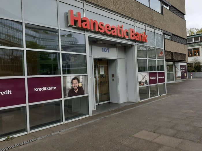 Nutzerbilder Hanseatic Bank GmbH & Co. KG