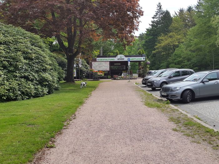 Nutzerbilder Friedhof Hauptfriedhof Altona