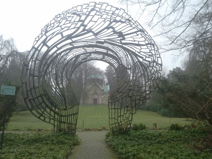 Nutzerbilder Hamburger Friedhöfe -AöR-, Friedhof Ohlsdorf