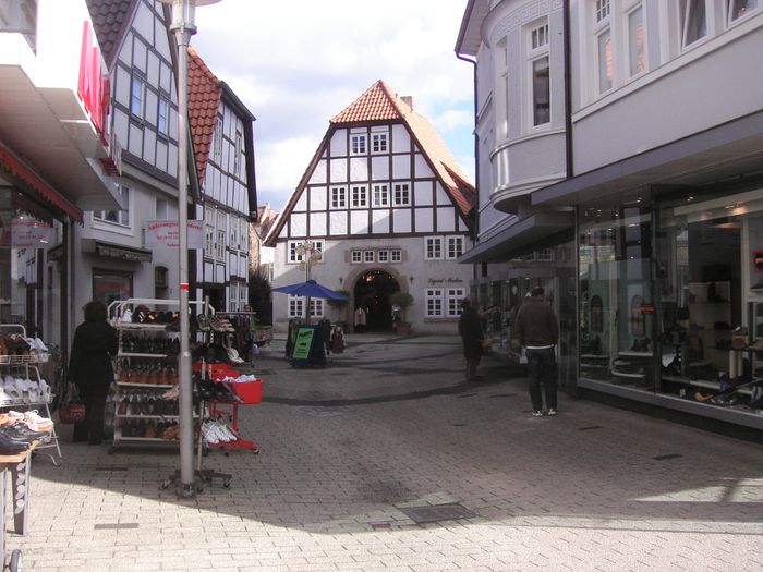 Nutzerbilder Staatsbad Salzuflen GmbH Fremdenverkehrsinformation