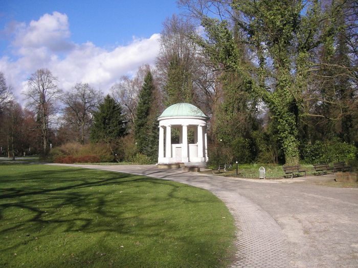 Nutzerbilder Staatsbad Salzuflen GmbH Fremdenverkehrsinformation