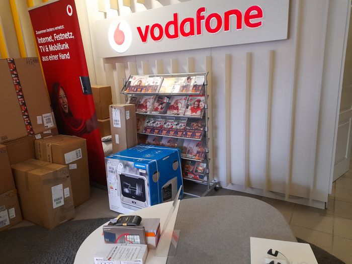 Vodafone Kabel Partnershop