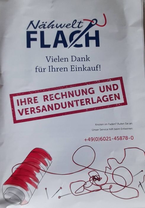 Nutzerbilder Nähwelt Flach GmbH