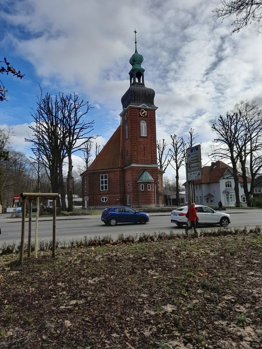 Ev.-Luth. Kirchengemeinde in Bramfeld u. OsterkirchenGem.Büro Osterkirche