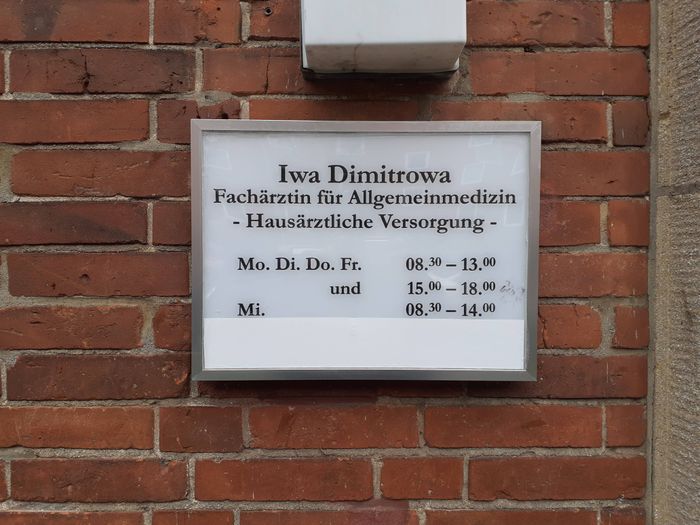 Iwa Dimitrowa