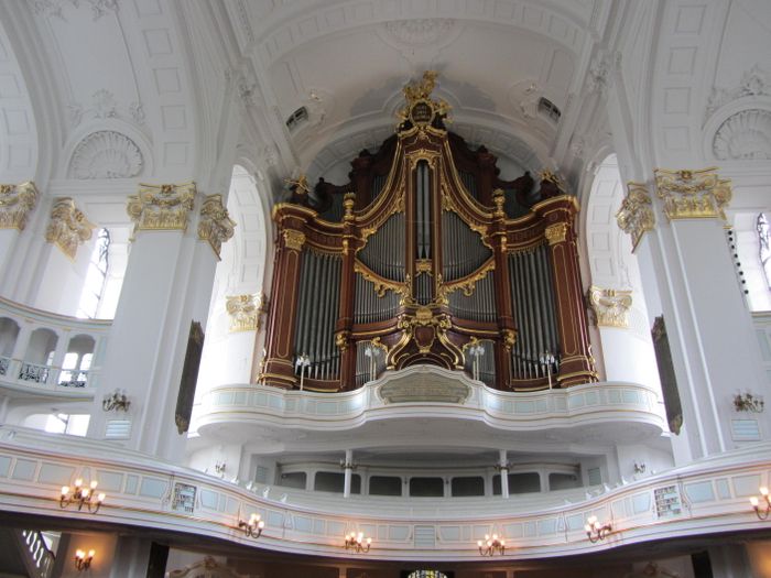 Nutzerbilder Hauptkirche St. Katharinen Gemeindebüro