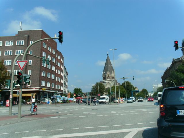 Russisch-Orthodoxe Kirche des Heiligen Johannes von Kronstadt