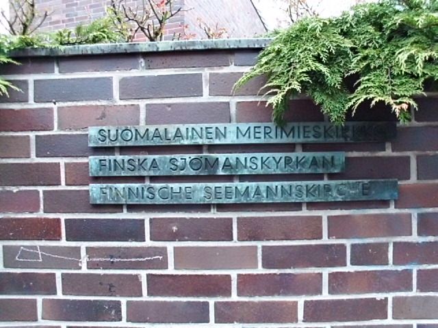 Finnische Seemannsmission in Norddeutschland Finnische Seemannskirche