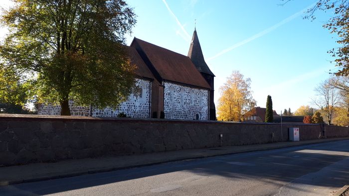 St.-Marien-Kirche Gudow - Ev.-Luth. Kirchengemeinde Gudow