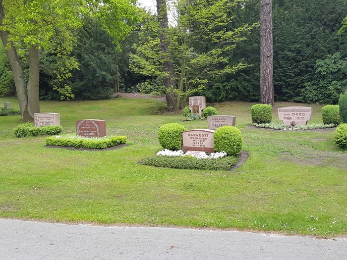 Nutzerbilder Friedhof Hauptfriedhof Altona