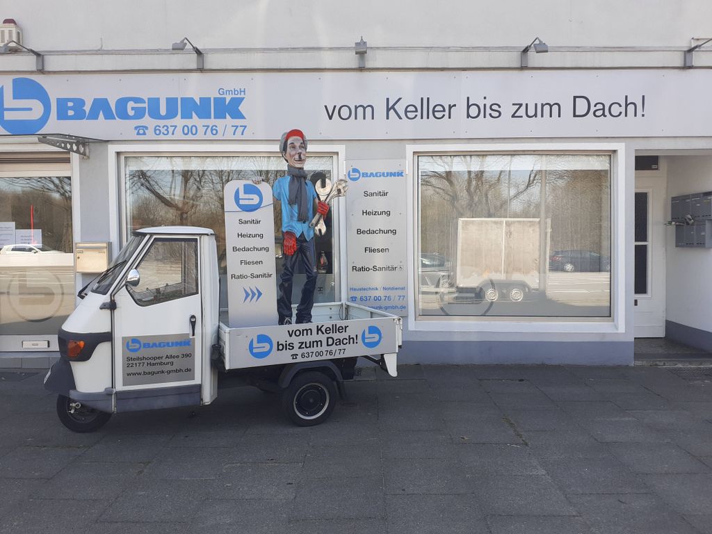 Nutzerfoto 1 Bagunk GmbH Haustechnik